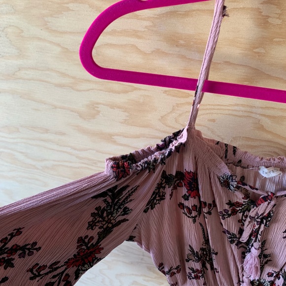 Pink Romper - Picture 3 of 3